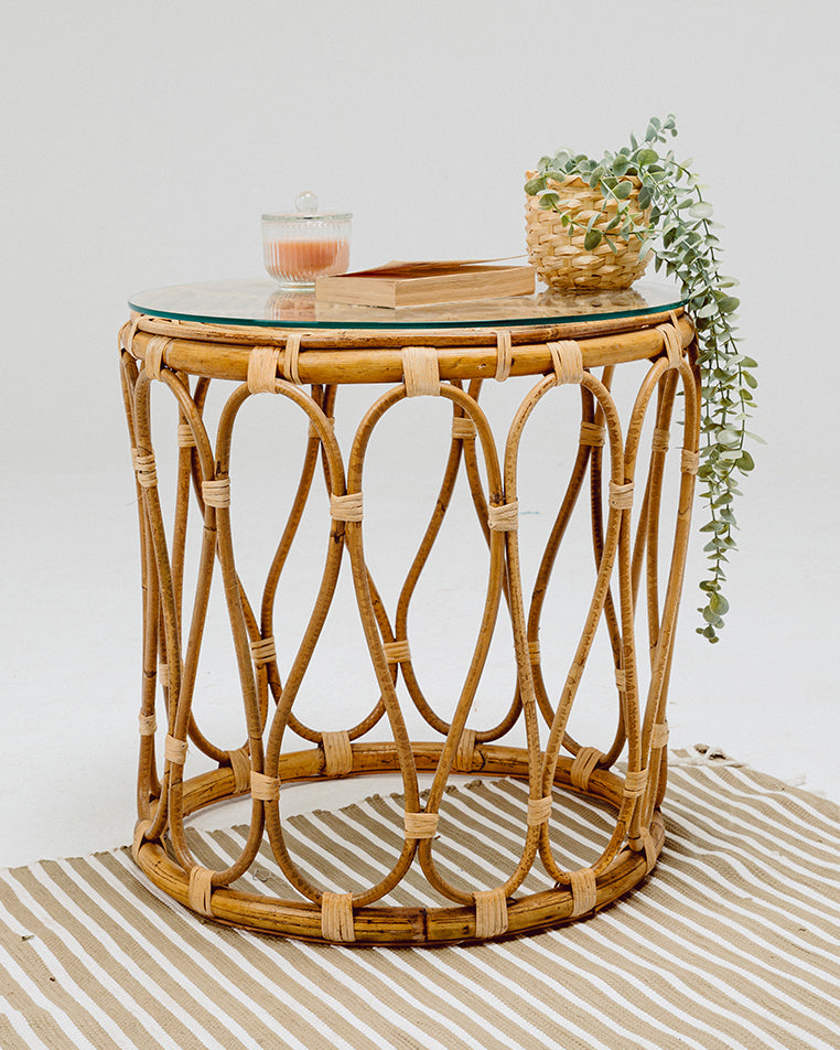 Peacock Side table - Wasilaah